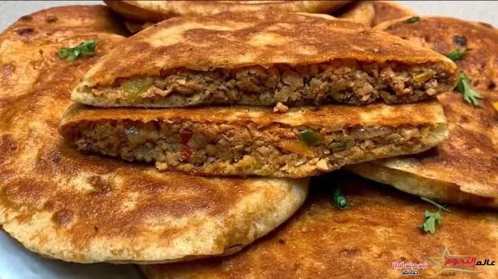 الحواوشي... مقدم من الشيف: أميرة العبد