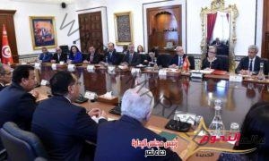 "مدبولى" و"بودن" يترأسان اجتماع الدورة الـ17 للجنة العليا المصرية التونسية المشتركة