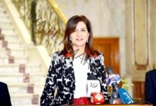 وزيرة الهجرة نبيلة مكرم وأول تعليق لها على اتهام نجلها بقضية قتل في أمريكا
