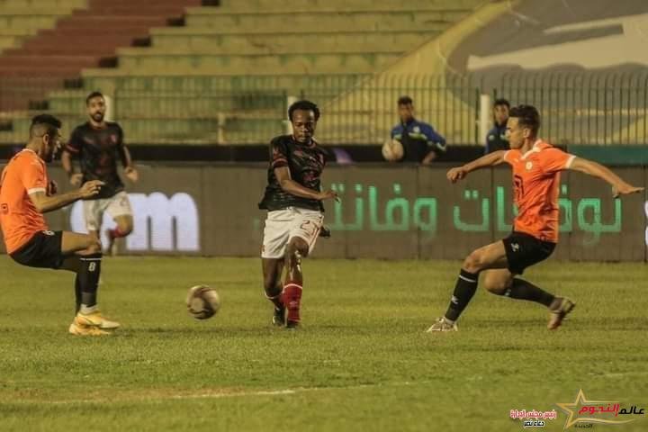 الأهلي والتعادل الثالث على التوالي أمام البنك الأهلي 