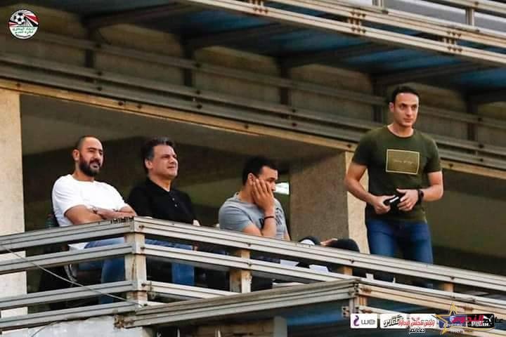 ايهاب جلال يعلن قائمة منتخب مصر استعدادًا لمواجهة غينيا واثيوبيا 