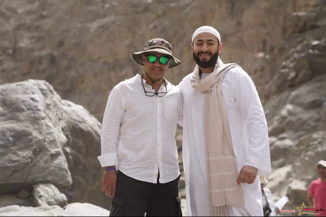 الحلقة الأخيرة من مسلسل المداح 2.. صابر ينجح في القضاء على مليكة