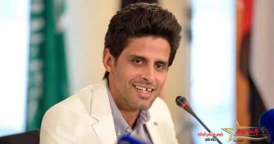 تعرف على دور حمدي الميرغني في فيلم «نصي الحلو»