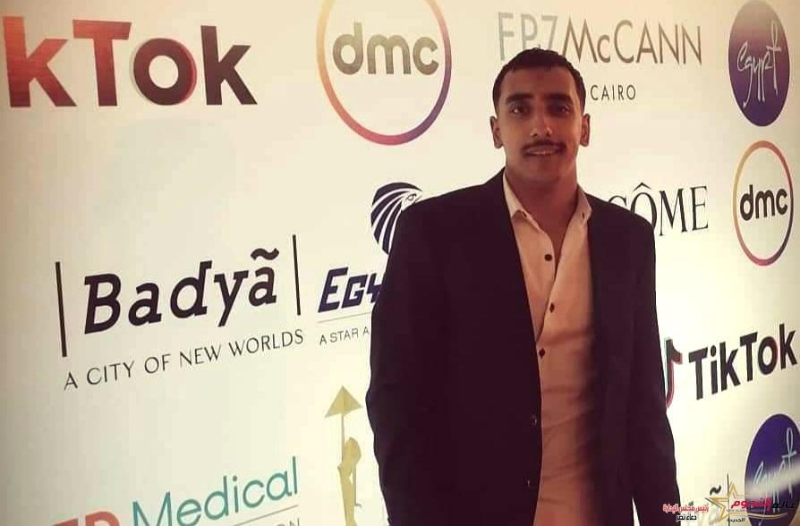 إبراهيم علام لـ عالم النجوم: وصلت للمسرح وأسعى للميديا وأتمنى العمل مع خالد النبوي