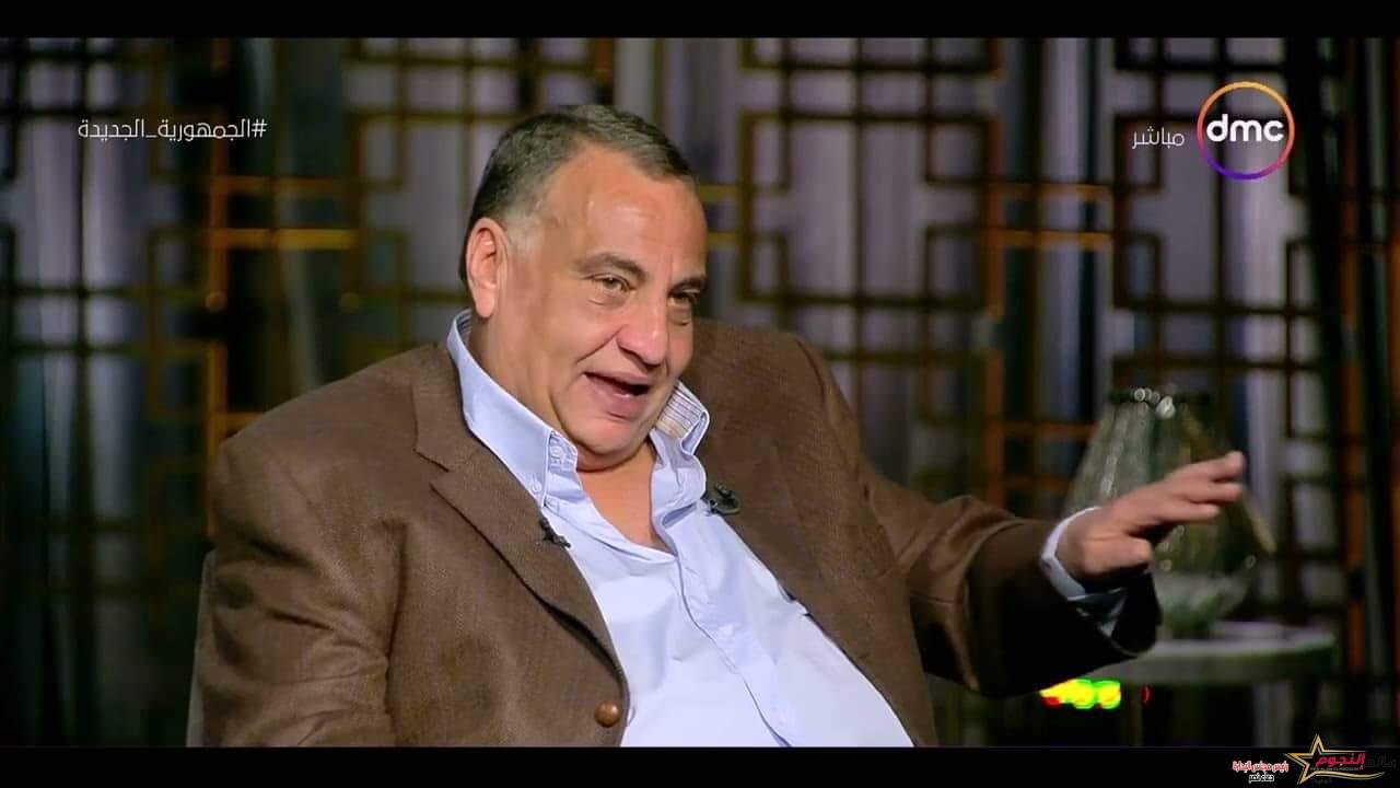 محمد فؤاد المهندس: "هناك مسرحية لوالدي إخراج نجيب الريحاني لم تعرض"