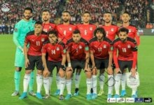 الكاف يوافق على تعديل مباريات منتخب مصر المؤهلة لكأس أمم أفريقيا 