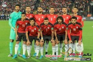 الكاف يوافق على تعديل مباريات منتخب مصر المؤهلة لكأس أمم أفريقيا 
