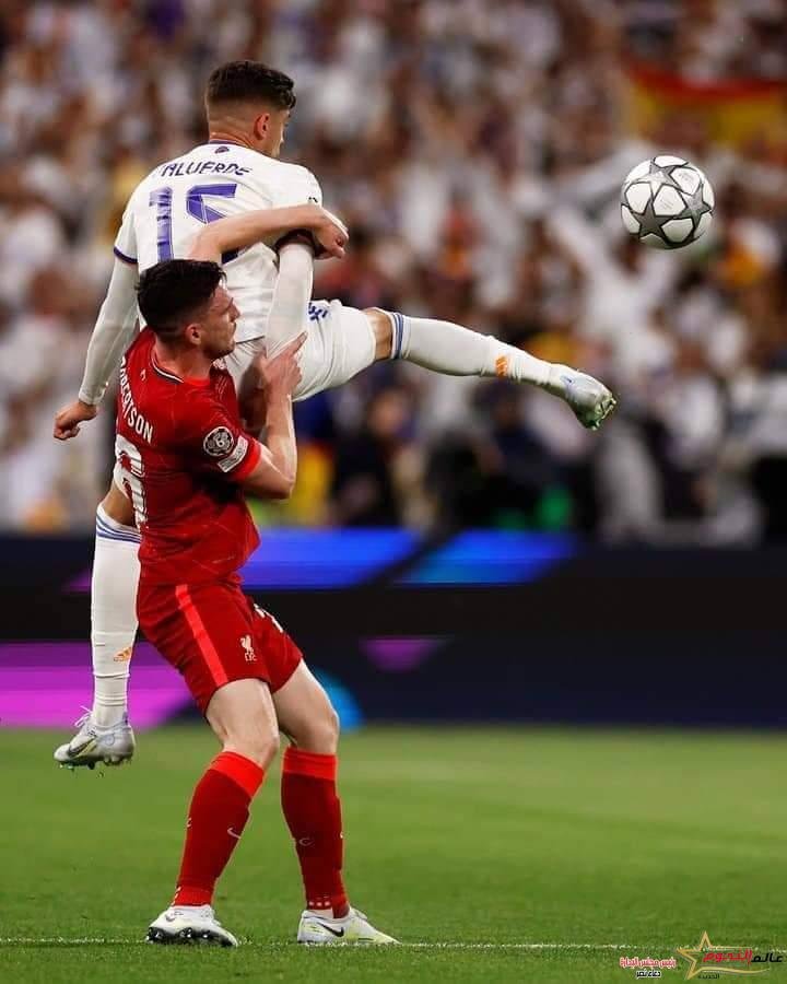 ريال مدريد الإسباني يتوج بلقب دوري أبطال أوروبا للمرة الرابعة عشر في تاريخه