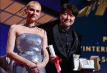 الممثل الكوري "سونج كانج" يحصل على أفضل ممثل عن فيلمه الأخير