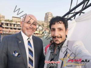 الفنان "ماجد عبد العظيم" في حوار خاص لـ عالم النجوم … الفن يجسد الواقع والإبداع يجذب المشاهد