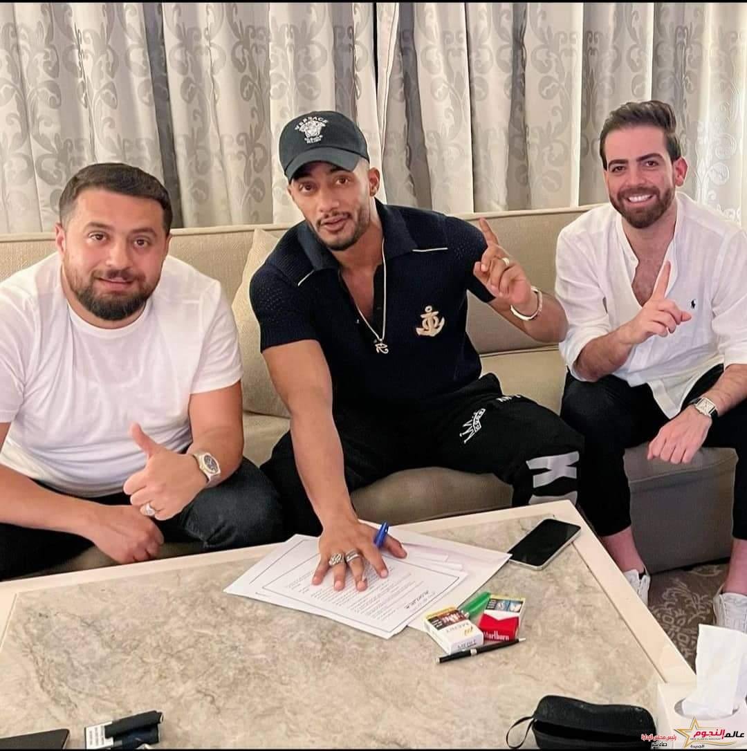 محمد رمضان يعلن عن حفله القادم رابع أيام عيد الأضحى.. تفاصيل 