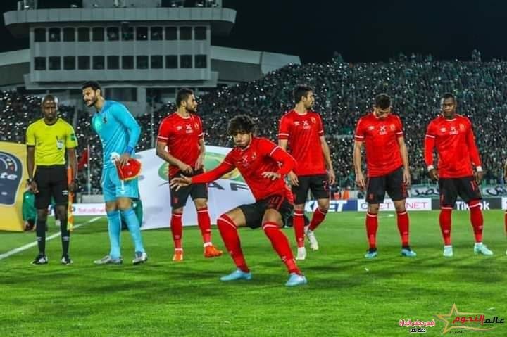الأهلي يستأنف تدريباته استعدادًا لمباراته أمام انبي 