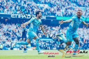 مانشستر سيتي يتوج بلقب الدوري الإنجليزي للمرة الثامنة في تاريخه والثانية على التوالي