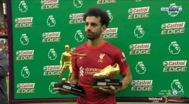 محمد صلاح: سعادتي بالألقاب الفردية لا تغني عن حزني لعدم تحقيق لقب دوري أبطال أوروبا