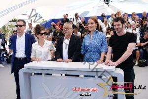 المخرج "يسري نصر الله" ضمن حكام مهرجان "كان السينمائي"... صور