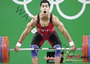 عاجل … محمد إيهاب الحاصل علي برونزية الومبياد " ريو 2016" لرفع الأثقال إعتزاله … التفاصيل