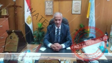 محافظ الإسكندرية ينعي دكتور أيمن حليم وكيل وزارة الصحة بالإسكندرية