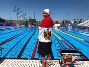 فريدة عثمان تحصد المركز الرابع في نهائي 50 متر فراشة من بطولة العالم 2022 بالمجر