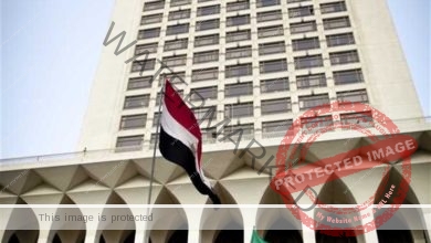 مصر تعرب عن خالص تعازيها في ضحايا حادث انفجار صهريج غاز بميناء العقبة