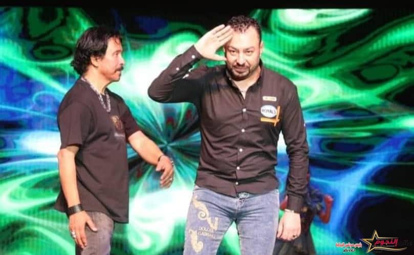 الفنان "مراد فكري" يشارك بصور من ارشيف "زقاق المدق"