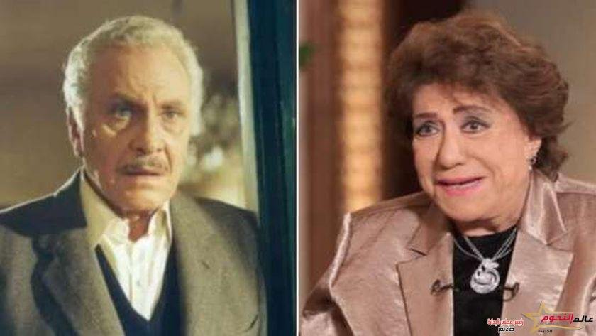النجمة "سميحة ايوب" لـ جريدة عالم النجوم... "محمود مرسي كان طيب وعكس شخصيات قام بتجسيدها"