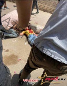 طالب جامعي يذبح زميلته أمام كلية الآداب بجامعة المنصورة