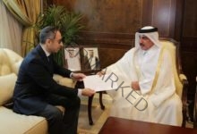 سفارة جمهورية مصر العربية فى الدوحة تبحث تعزيز التعاون فى قطاع النقل