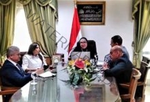 وزراء صناعة مصر والامارات والأردن يعقدون اجتماعا موسعا لتفعيل مبادرة الشراكة الصناعية التكاملية