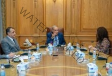 وزير الدولة للإنتاج الحربي يستقبل عدد من علماء وخبراء مصر بالخارج