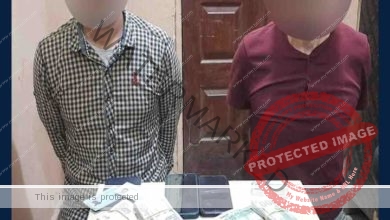 ضبط شخصين للإتجار في النقد الأجنبي بالقاهرة 