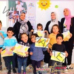 إنطلاق مبادرة "نشأة حضارية" من داخل محافظة كفر الشيخ 