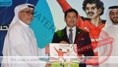 صبحي يشهد حفل توقيع الإصدار الثانى من كتاب "الإمارات ومصر"