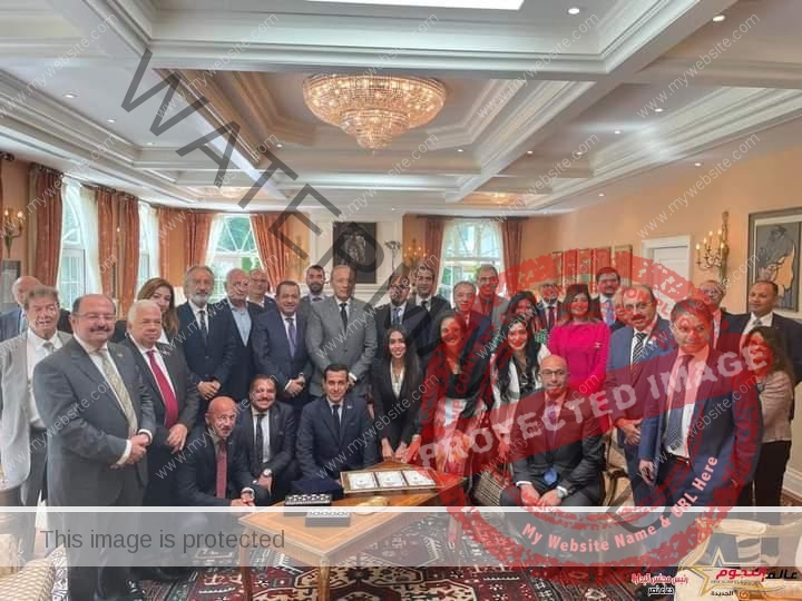 وفد مجلس الأعمال المصري الكندي يعقد اجتماعات موسعة في العاصمة أوتاوا 