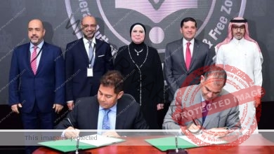 توقيع أتفاقية شراء أصول بين شركة صافولا للصناعات الغذائية والشركة المصرية البلجيكية للأستثمارات الصناعية