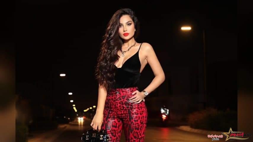 Enmoda magazine تستضيف و تكرم الفنانة شيراز في قبرص