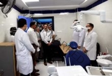 رئيس الوزراء يتفقد وحدة طب الأسرة بقرية "الحصص" بالدقهلية