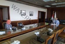  عبدالعاطي يتابع إجراءات الإعداد لعقد أسبوع القاهرة الخامس للمياه