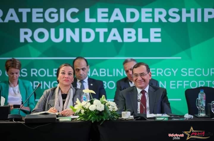  فؤاد تؤكد على ضرورة العمل على توفير التمويل اللازم لدعم عمليات إزالة الكربون من قطاع البترول