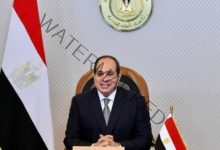 محافظ القاهرة يهنئ رئيس الجمهورية بمناسبة الأحتفال بذكرى ثورة ٣٠ يونيو