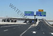 مدبولي يؤكد أهمية أعمال تطوير وتوسعة طريق إسكندرية / مطروح الساحلي