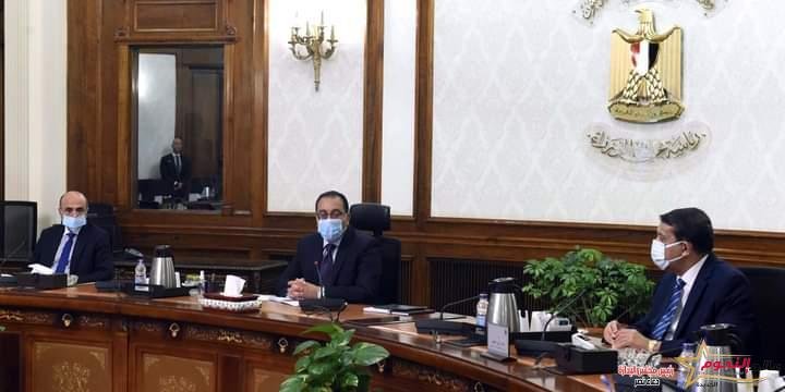 مدبولي يبحث آلية إدارة وتشغيل شركة العاصمة الإدارية الجديدة لمرافق المدينة