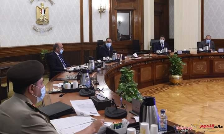 مدبولي الملف الاقتصادي يحتل أولوية قصوى على أجندة عمل الحكومة