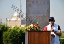 صبحي يشارك فى احتفال سفارة الهند باليوم العالمي لليوجا