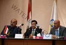 صبحي ورئيس اللجنة الأوليمبية يلتقيان بعثة مصر المُشاركة فى دورة ألعاب البحر المتوسط بالجزائر