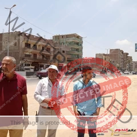 محافظ الشرقية يُعلن عن إنشاء كوبري مشاه أعلى طريق عبد المنعم رياض بمدينة بلبيس