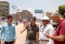 محافظ الشرقية يُعلن عن إنشاء كوبري مشاه أعلى طريق عبد المنعم رياض بمدينة بلبيس