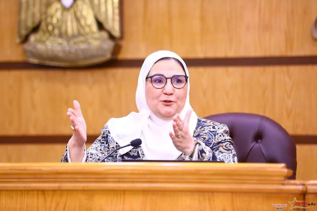 القباج تعقد اجتماعًا مع ٢٢ جمعية أهلية مرشحة للشراكة مع الوزارة في تطبيق منهجية أطفال وكبار بلا مأوي