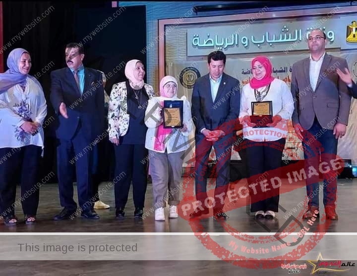 محافظ الشرقية يُهنئ الفائزين في مسابقة الإتحاد العام لمراكز شباب مصر