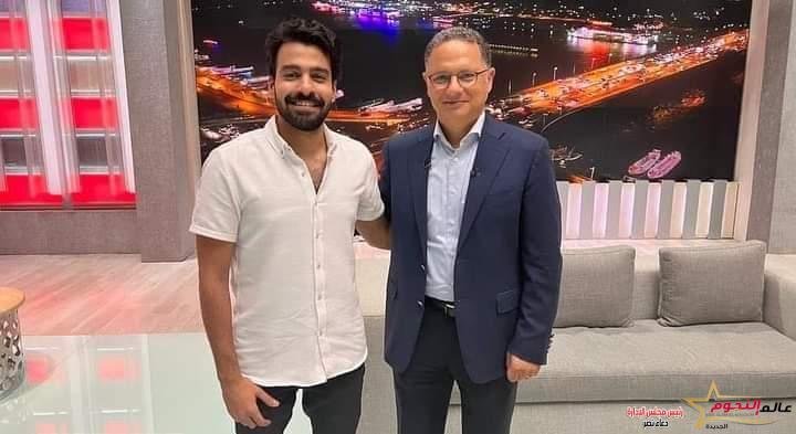 مازن جمال عبد الناصر :المسلسل بيتكلم بإسم الجيل والتجربة فيه مسؤولية كبيرة 