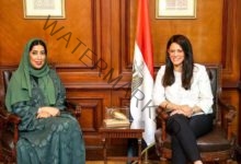 المشاط تستعرض مع نائبة رئيسة مجلس الإمارات للتوازن بين الجنسين السياسات الداعمة لتمكين المرأة